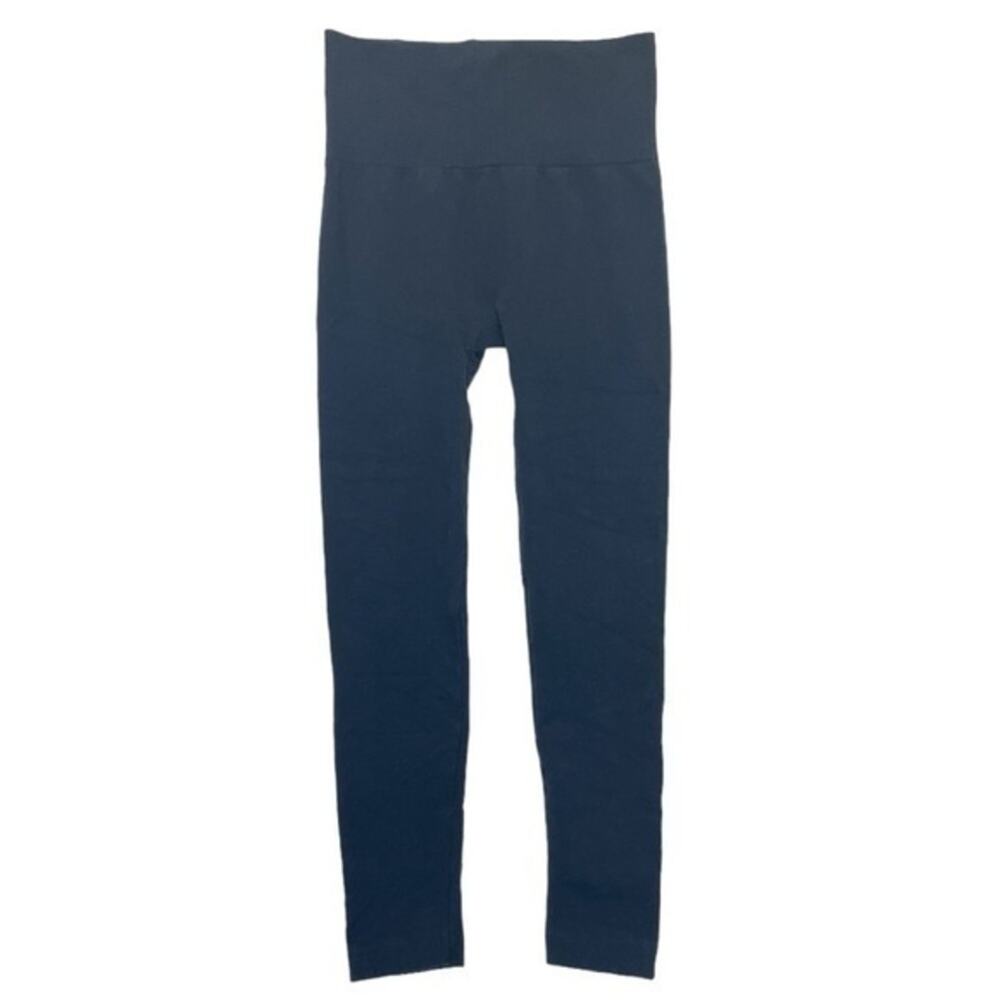 A New Day High Waist Leggings Women’s Size Small Medium Navy Blue